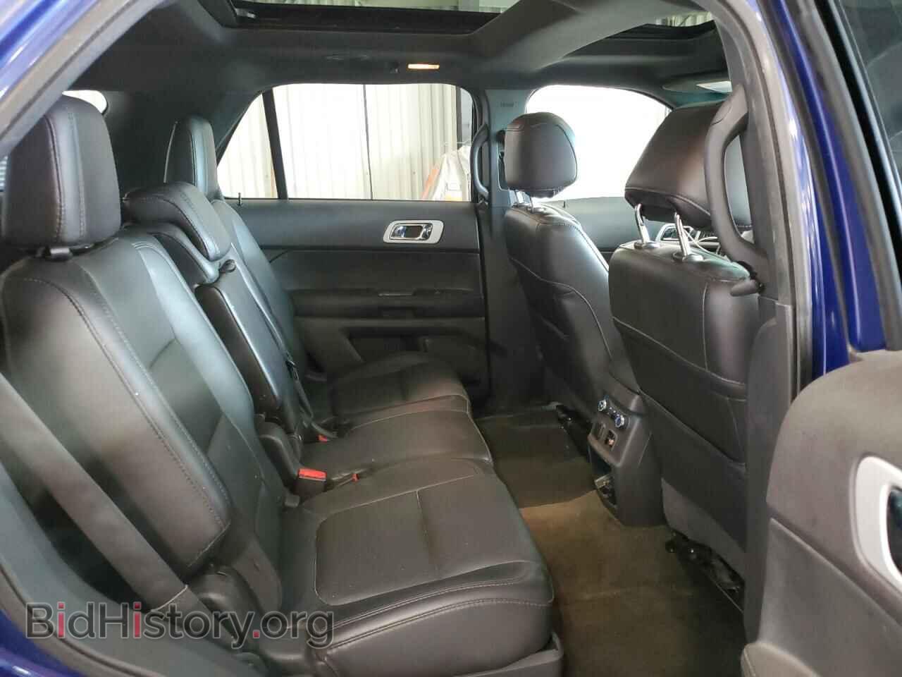 2015 FORD EXPLORER - VIN: 1FM5K8F84FGB17720 - Фото 11