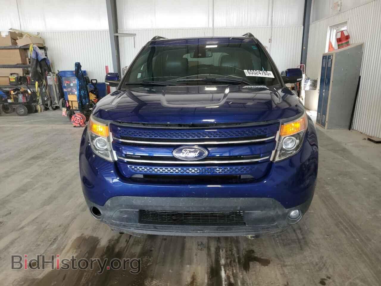 2015 FORD EXPLORER - VIN: 1FM5K8F84FGB17720 - Фото 5