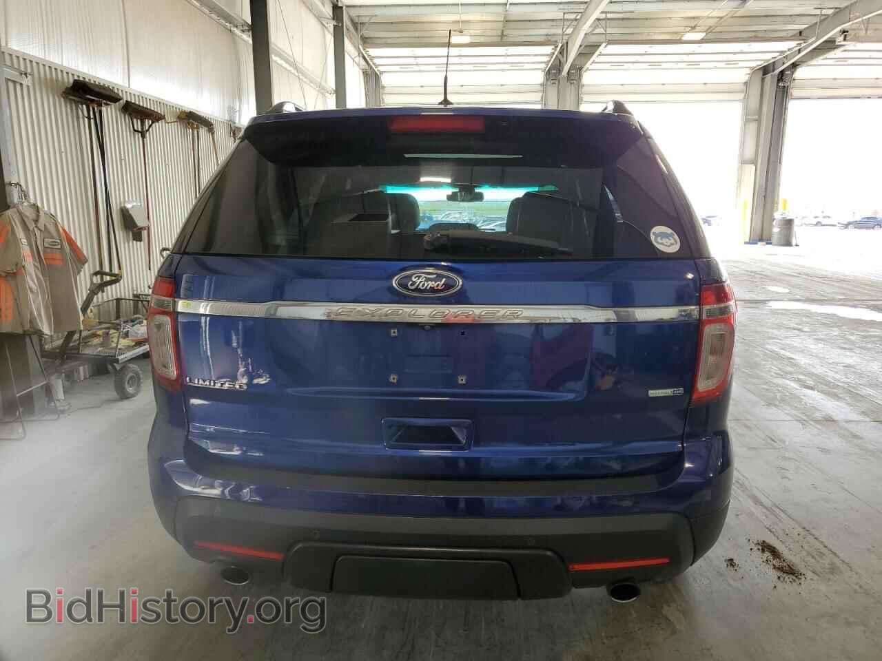 2015 FORD EXPLORER - VIN: 1FM5K8F84FGB17720 - Фото 6