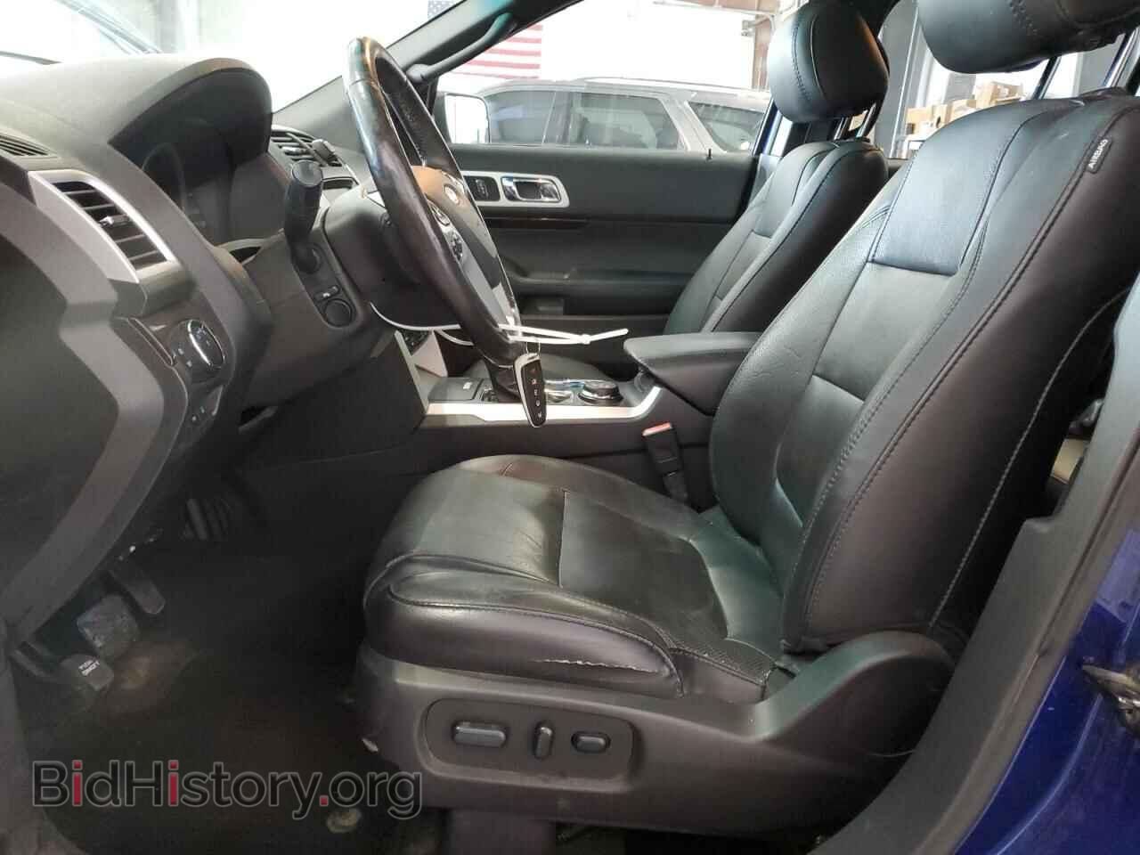2015 FORD EXPLORER - VIN: 1FM5K8F84FGB17720 - Фото 7