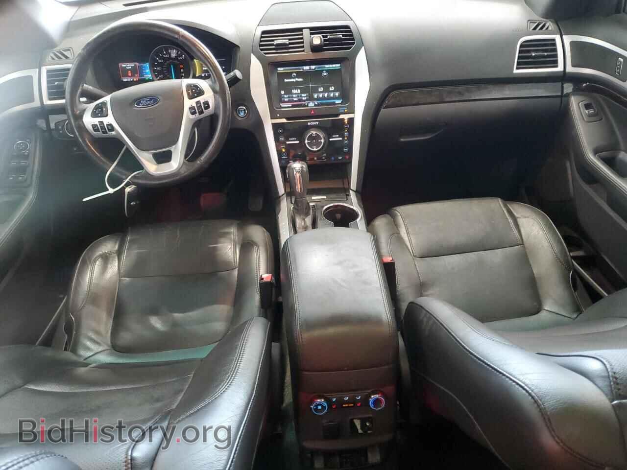 2015 FORD EXPLORER - VIN: 1FM5K8F84FGB17720 - Фото 8