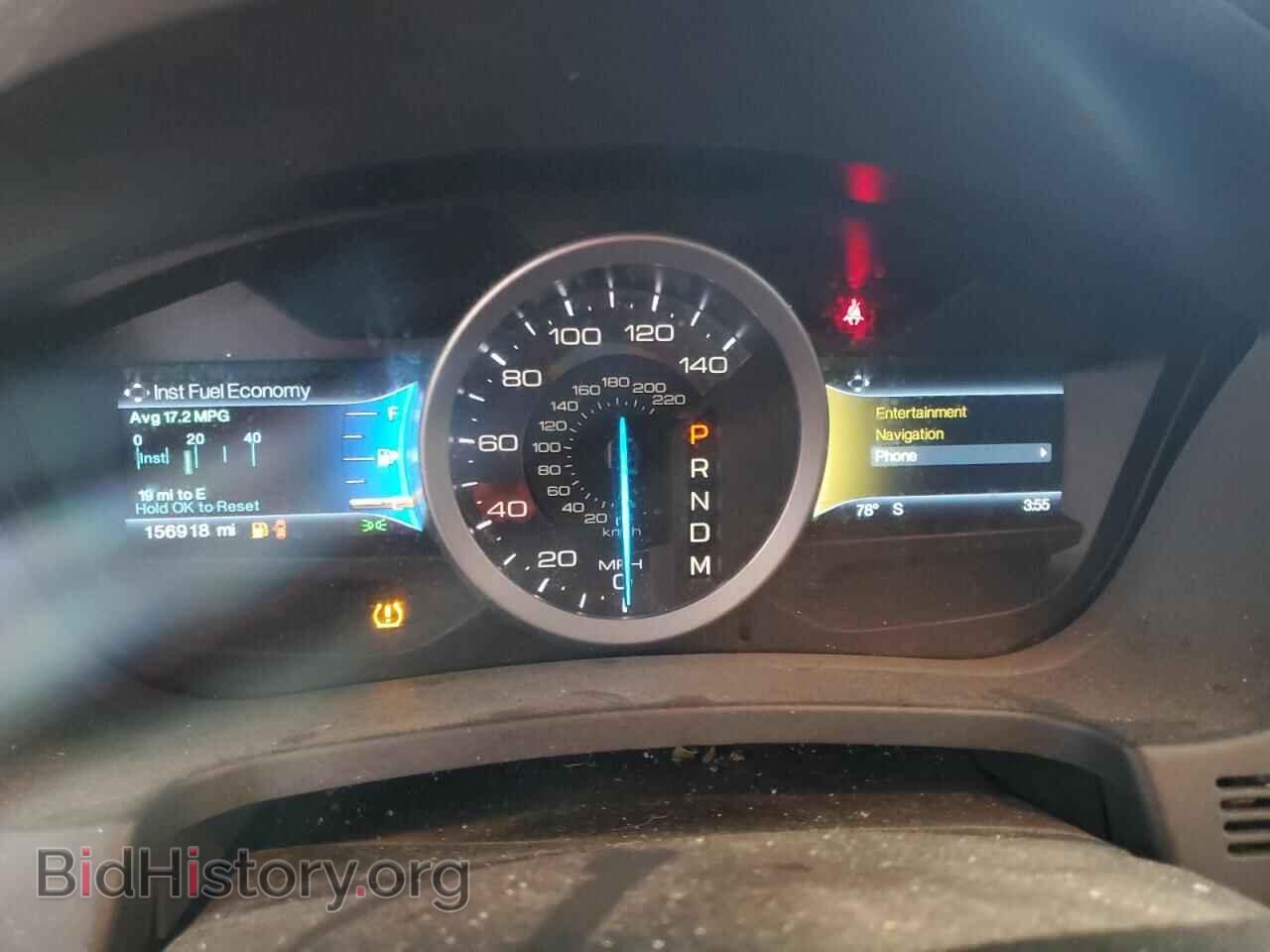 2015 FORD EXPLORER - VIN: 1FM5K8F84FGB17720 - Фото 9