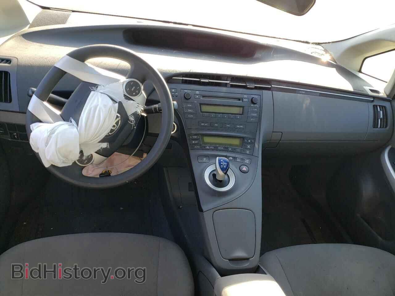 2011 TOYOTA PRIUS - VIN: JTDKN3DU1B0281639 - Фото 8