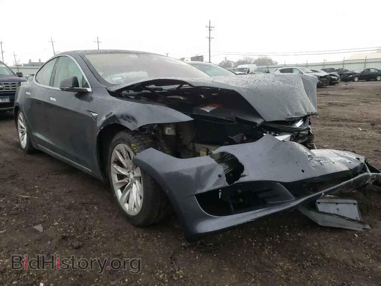Photo 5YJSA1E20JF268703 - TESLA MODEL S 2018