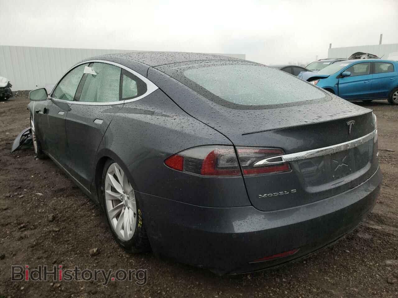 2018 TESLA MODEL S - VIN: 5YJSA1E20JF268703 - Photo 3