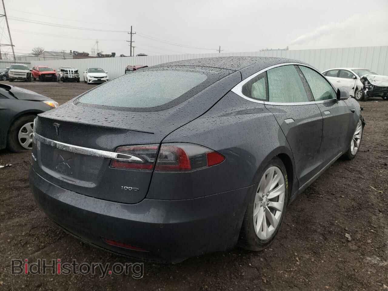 2018 TESLA MODEL S - VIN: 5YJSA1E20JF268703 - Photo 4