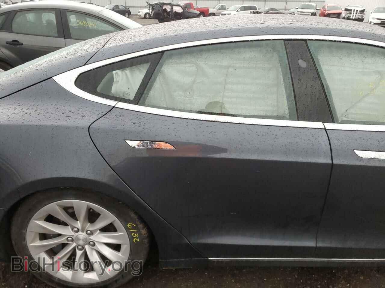 2018 TESLA MODEL S - VIN: 5YJSA1E20JF268703 - Photo 6