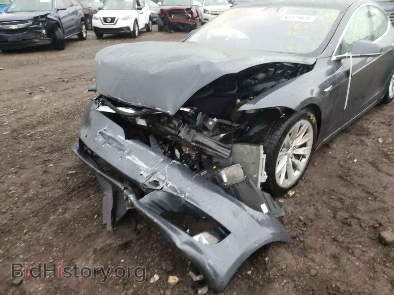 2018 TESLA MODEL S - VIN: 5YJSA1E20JF268703 - Photo 9