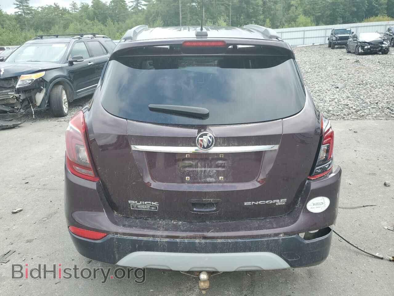 2017 BUICK ENCORE - VIN: KL4CJ2SB6HB220998 - Фото 6