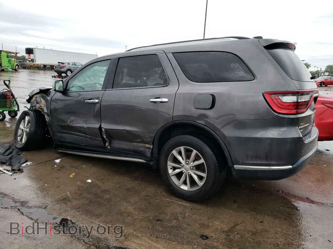 2014 DODGE DURANGO - VIN: 1C4RDJDG7EC477149 - Фото 2