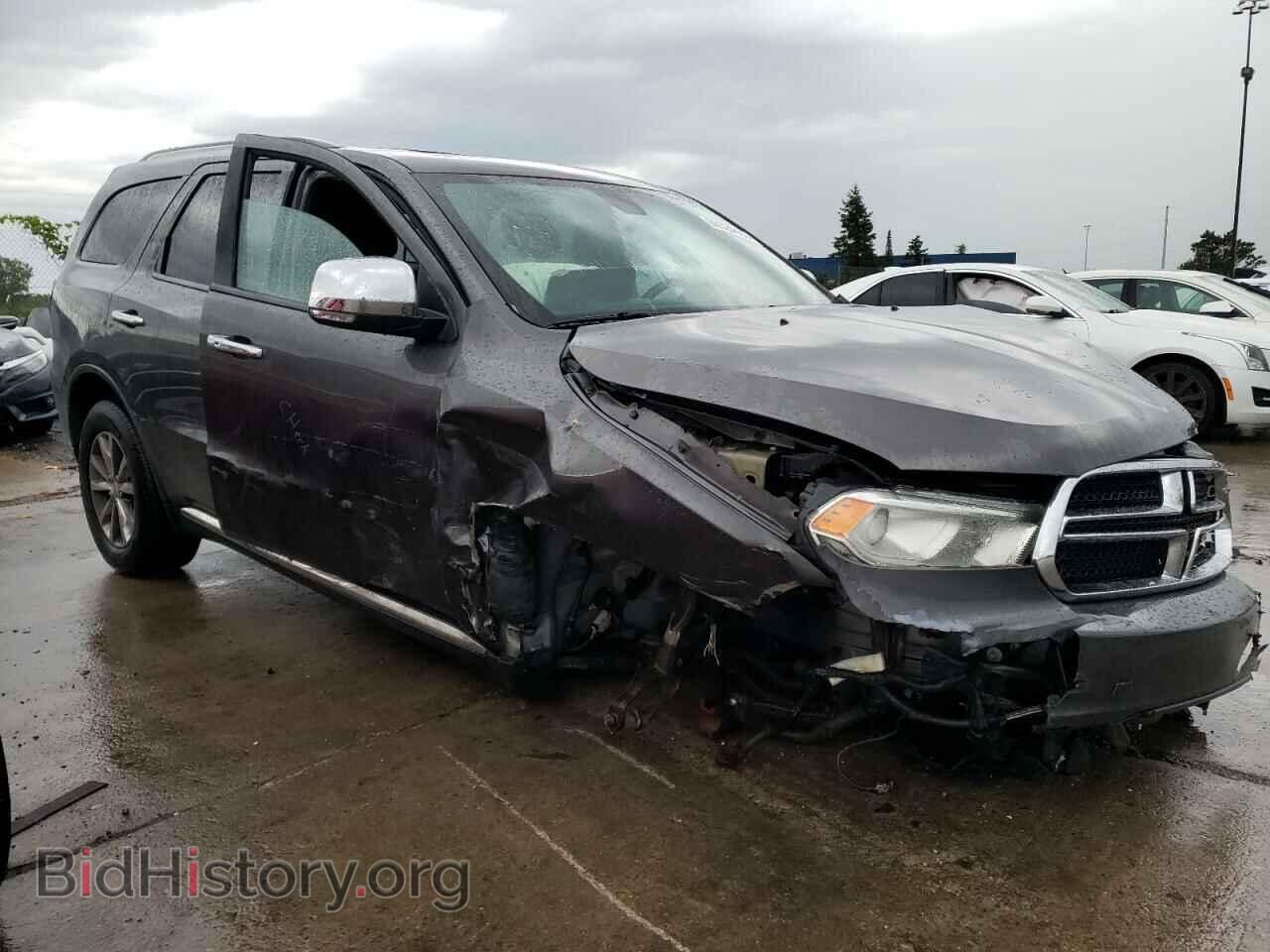 2014 DODGE DURANGO - VIN: 1C4RDJDG7EC477149 - Фото 4