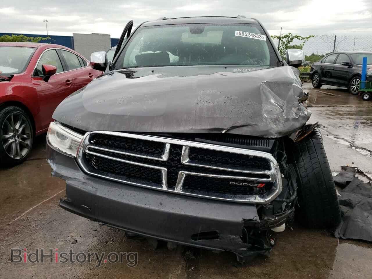 2014 DODGE DURANGO - VIN: 1C4RDJDG7EC477149 - Фото 5