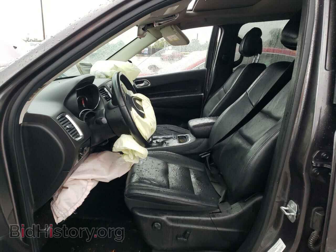 2014 DODGE DURANGO - VIN: 1C4RDJDG7EC477149 - Фото 7