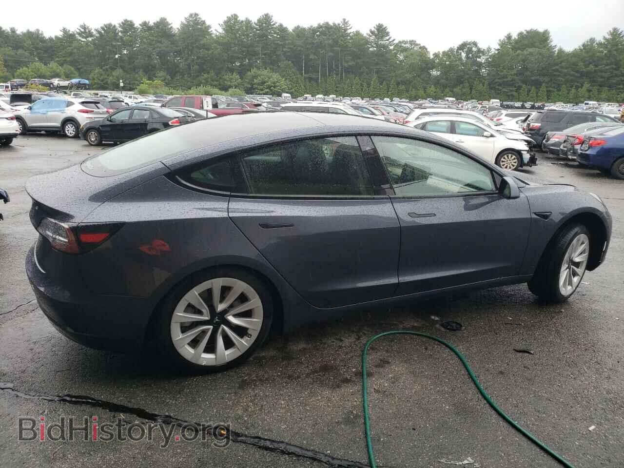 2023 TESLA MODEL 3 - VIN: 5YJ3E1EAXPF447887 - Фото 3