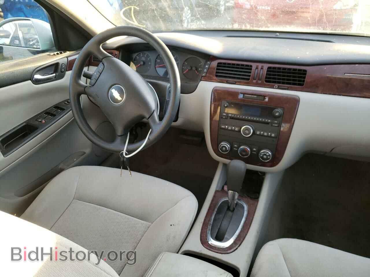 2008 CHEVROLET IMPALA - VIN: 2G1WB58K389255887 - Фото 9