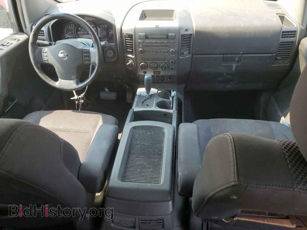 2007 NISSAN ARMADA - VIN: 5N1AA08C37N703178 - Фото 8