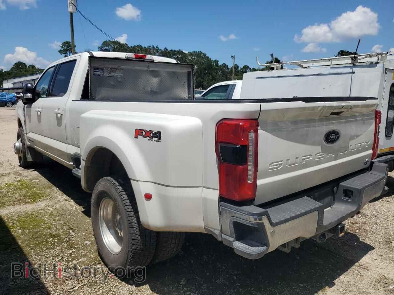 2024 FORD F350 - VIN: 1FT8W3DT5RED84462 - Фото 2