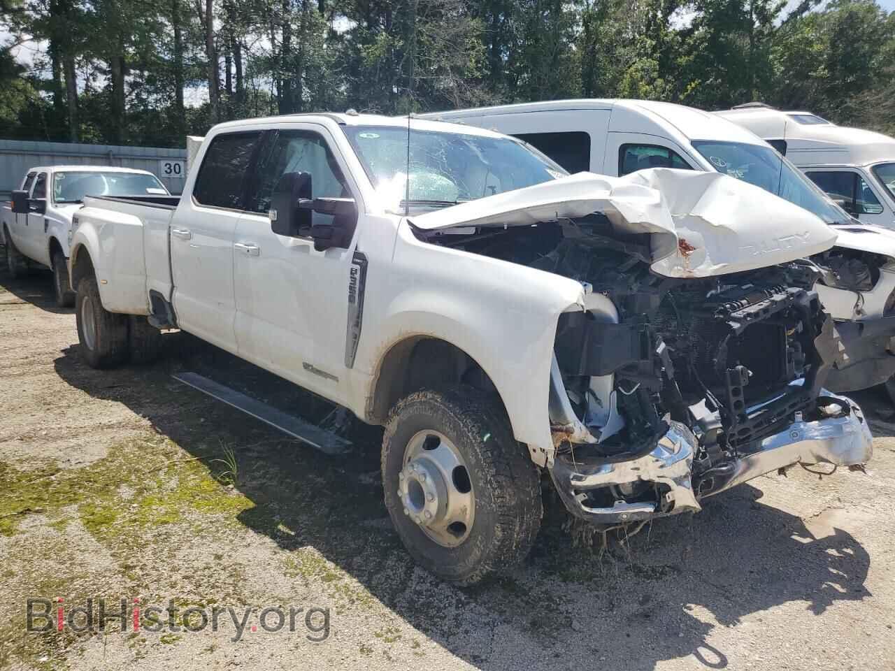 2024 FORD F350 - VIN: 1FT8W3DT5RED84462 - Фото 4