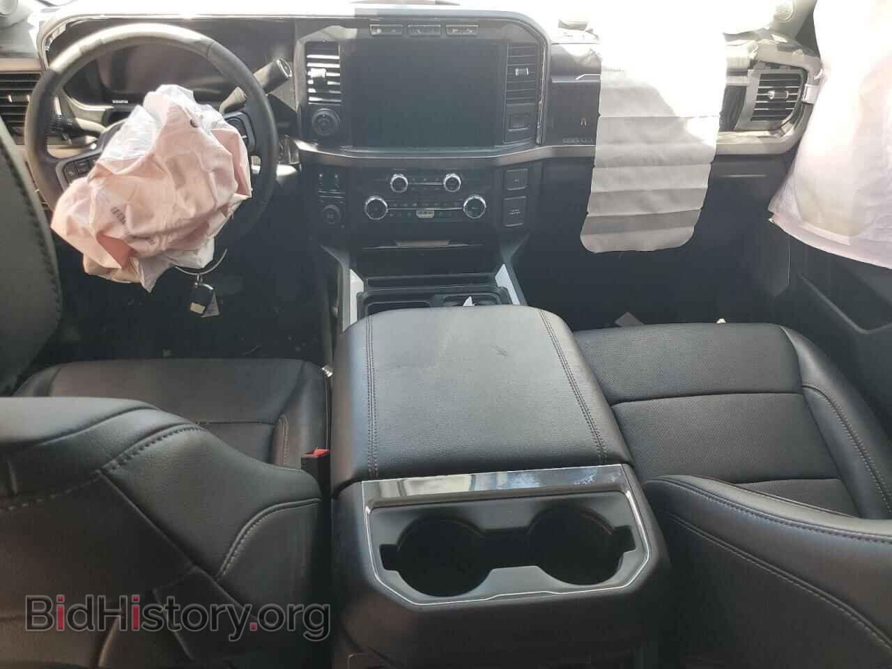 2024 FORD F350 - VIN: 1FT8W3DT5RED84462 - Фото 8