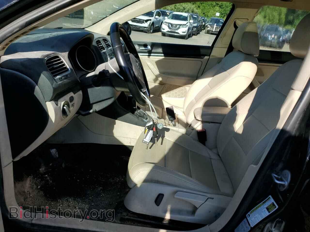 2012 VOLKSWAGEN JETTA - VIN: 3VWPL7AJ6CM701405 - Фото 7