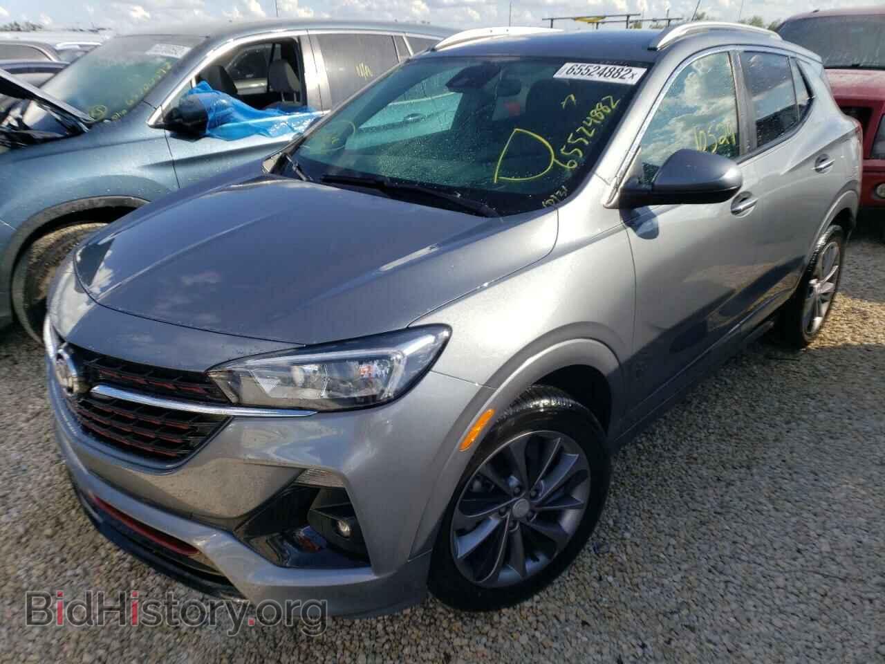 2021 BUICK ENCORE - VIN: KL4MMBS25MB122776 - Фото 2