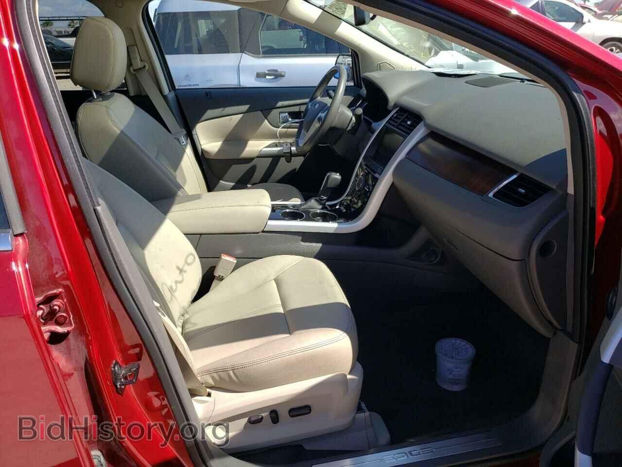 2013 FORD EDGE - VIN: 2FMDK3KC5DBB57608 - Фото 5