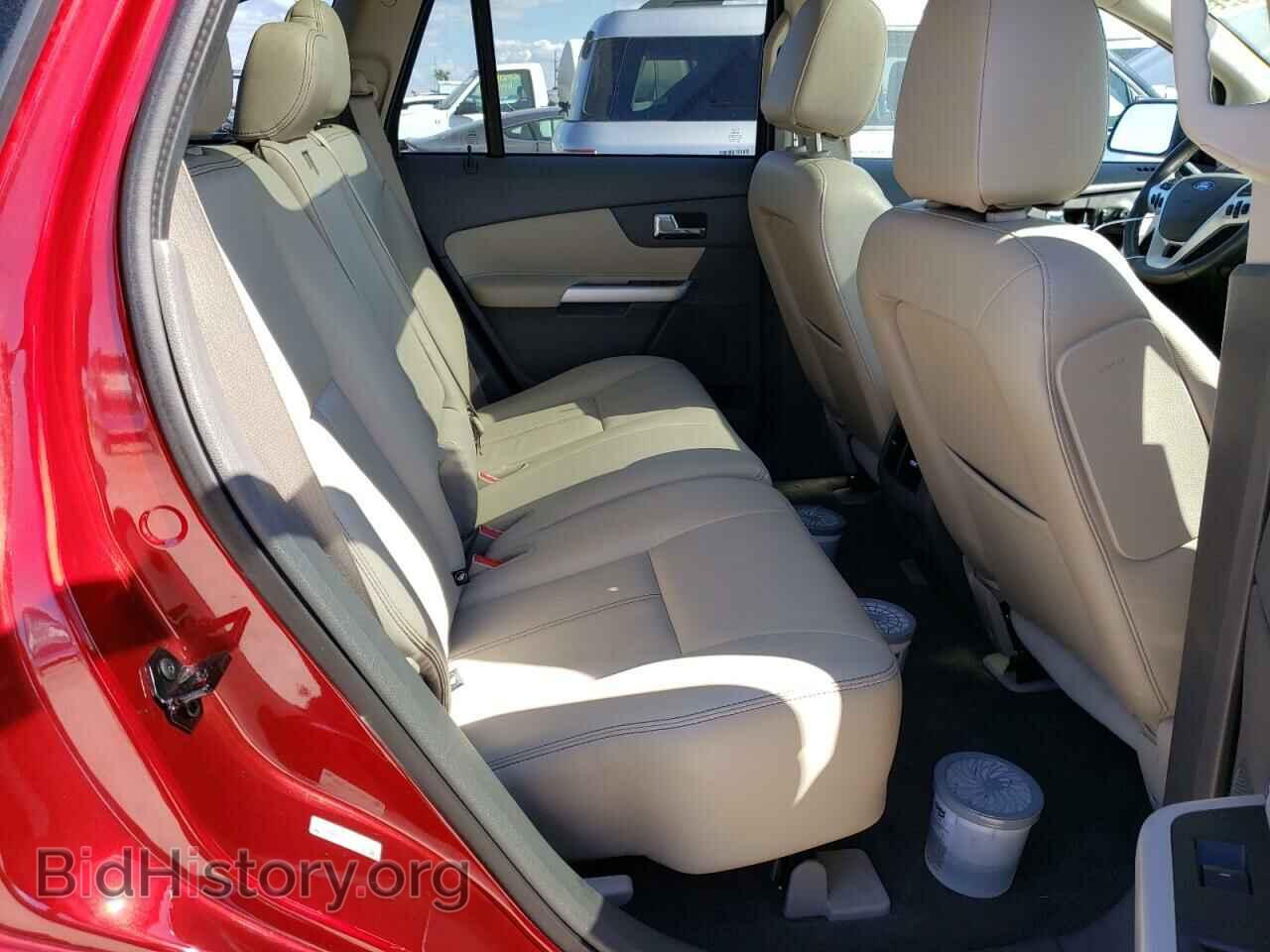 2013 FORD EDGE - VIN: 2FMDK3KC5DBB57608 - Фото 6
