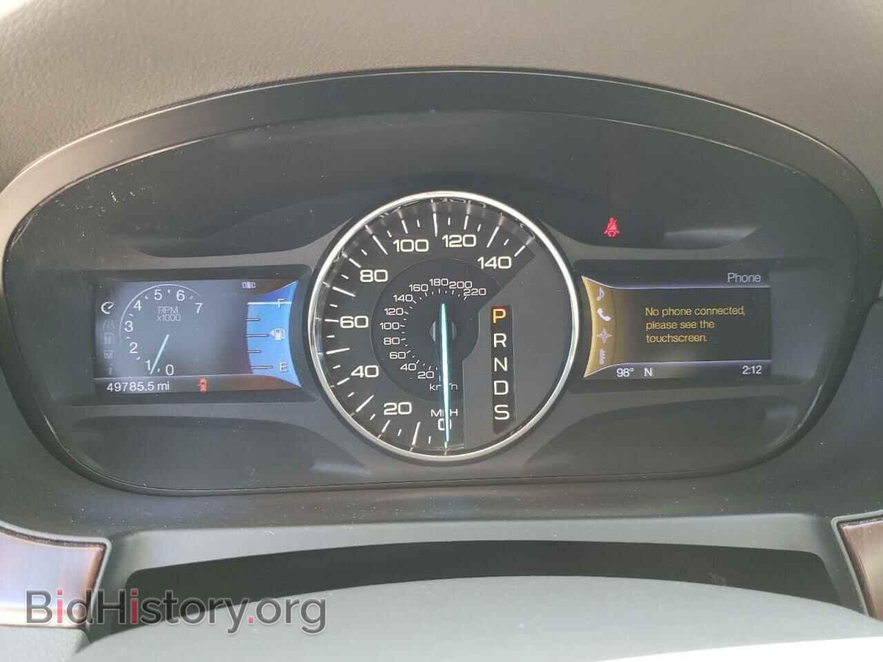 2013 FORD EDGE - VIN: 2FMDK3KC5DBB57608 - Фото 8