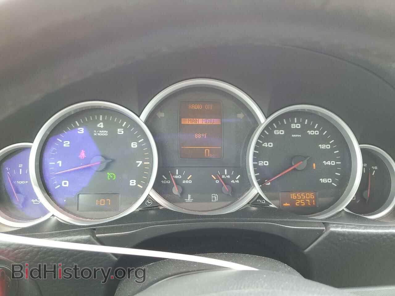 2008 PORSCHE CAYENNE - VIN: WP1AB29P58LA43591 - Фото 9