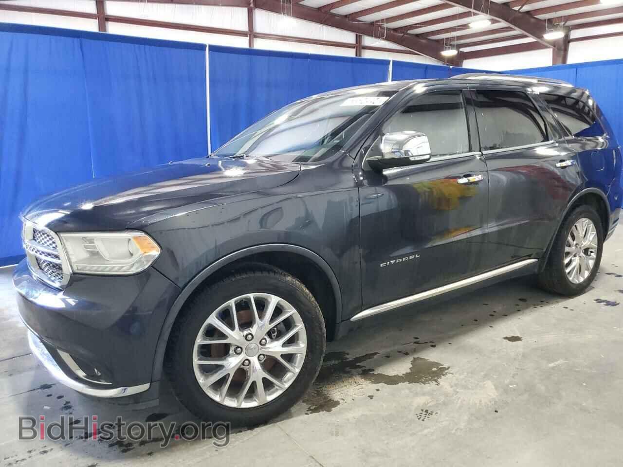 Photo 1C4SDHET6EC353752 - DODGE DURANGO 2014