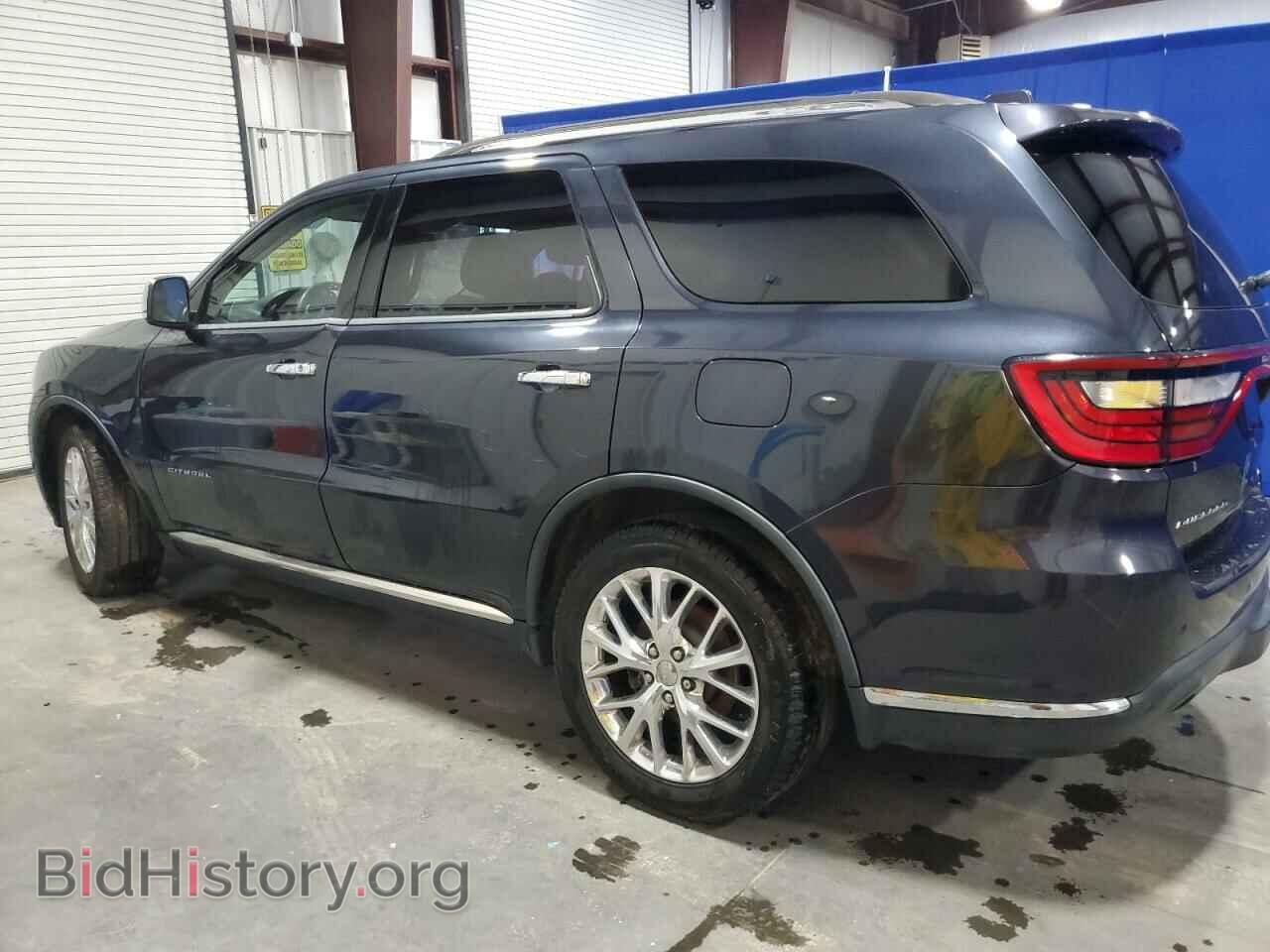 2014 DODGE DURANGO - VIN: 1C4SDHET6EC353752 - Photo 2