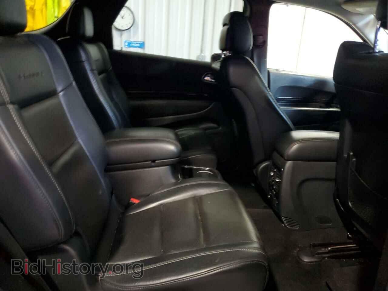 2014 DODGE DURANGO - VIN: 1C4SDHET6EC353752 - Photo 11