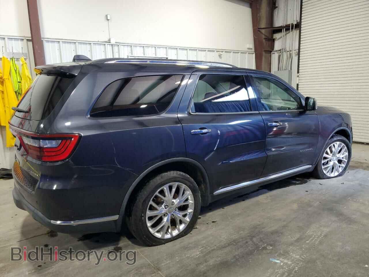 2014 DODGE DURANGO - VIN: 1C4SDHET6EC353752 - Photo 3