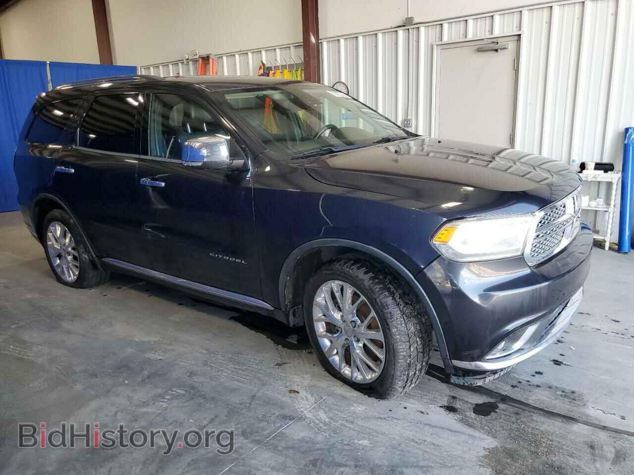 2014 DODGE DURANGO - VIN: 1C4SDHET6EC353752 - Photo 4