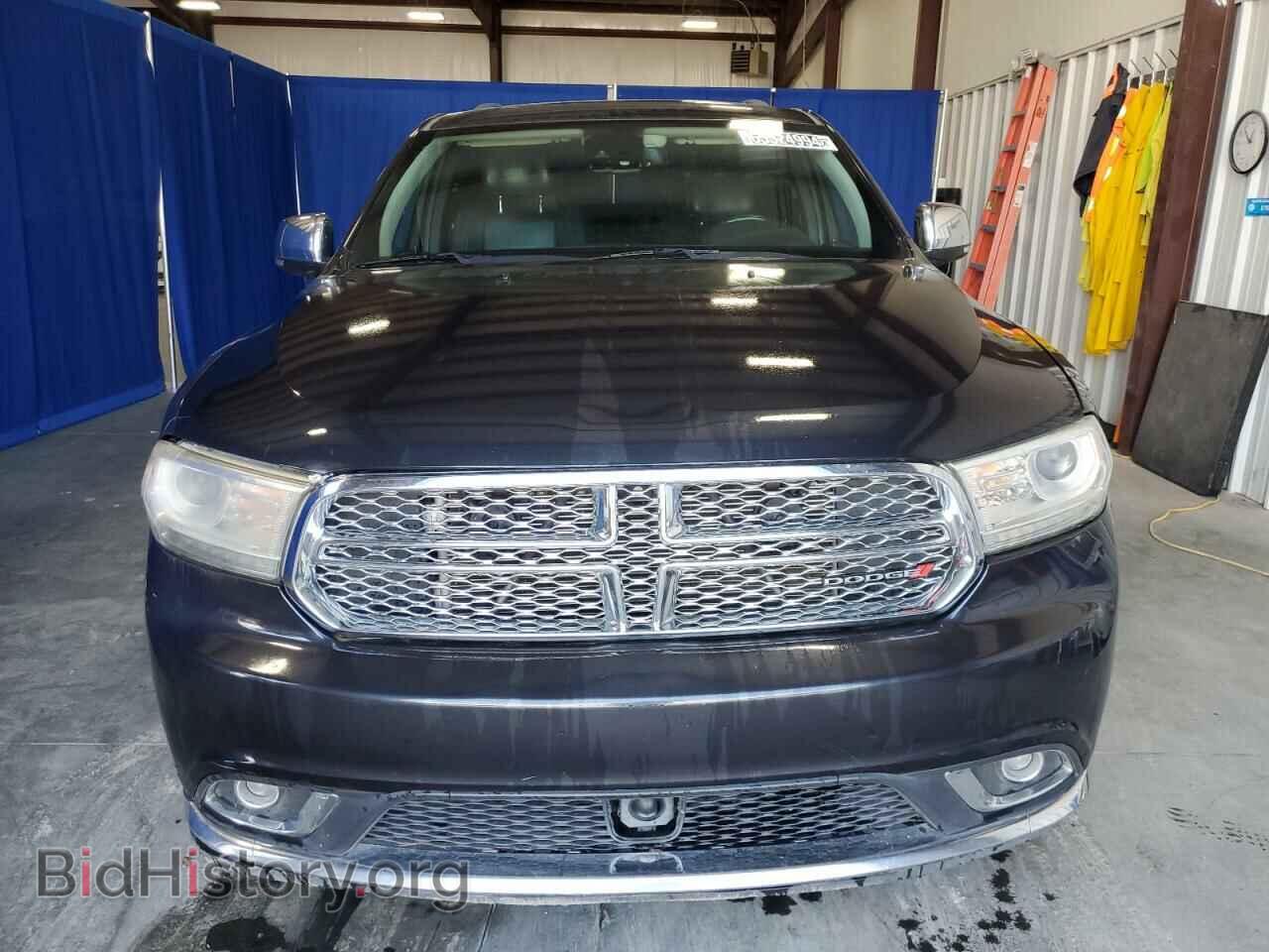 2014 DODGE DURANGO - VIN: 1C4SDHET6EC353752 - Photo 5