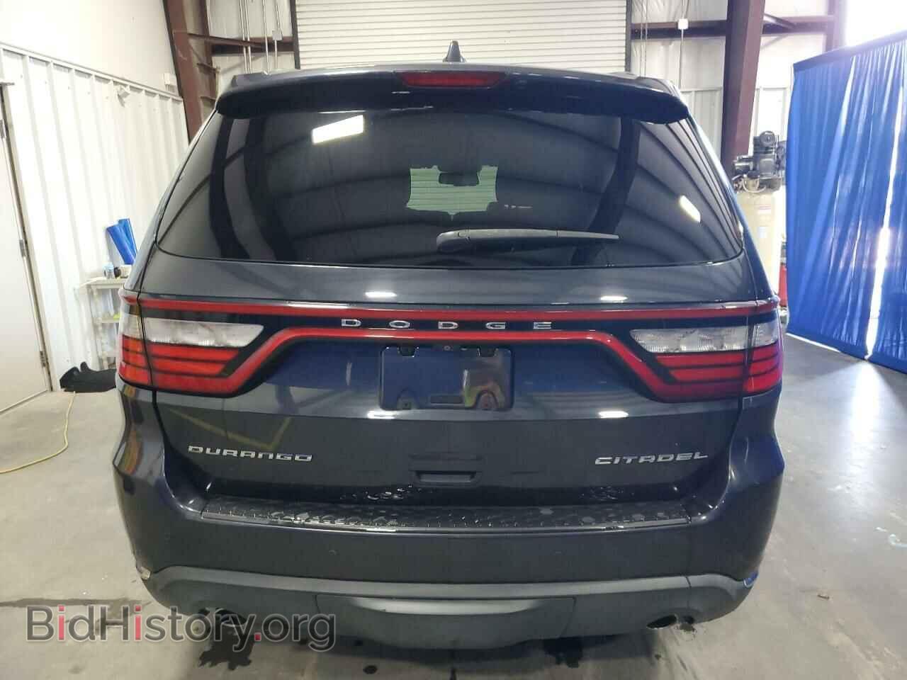 2014 DODGE DURANGO - VIN: 1C4SDHET6EC353752 - Photo 6