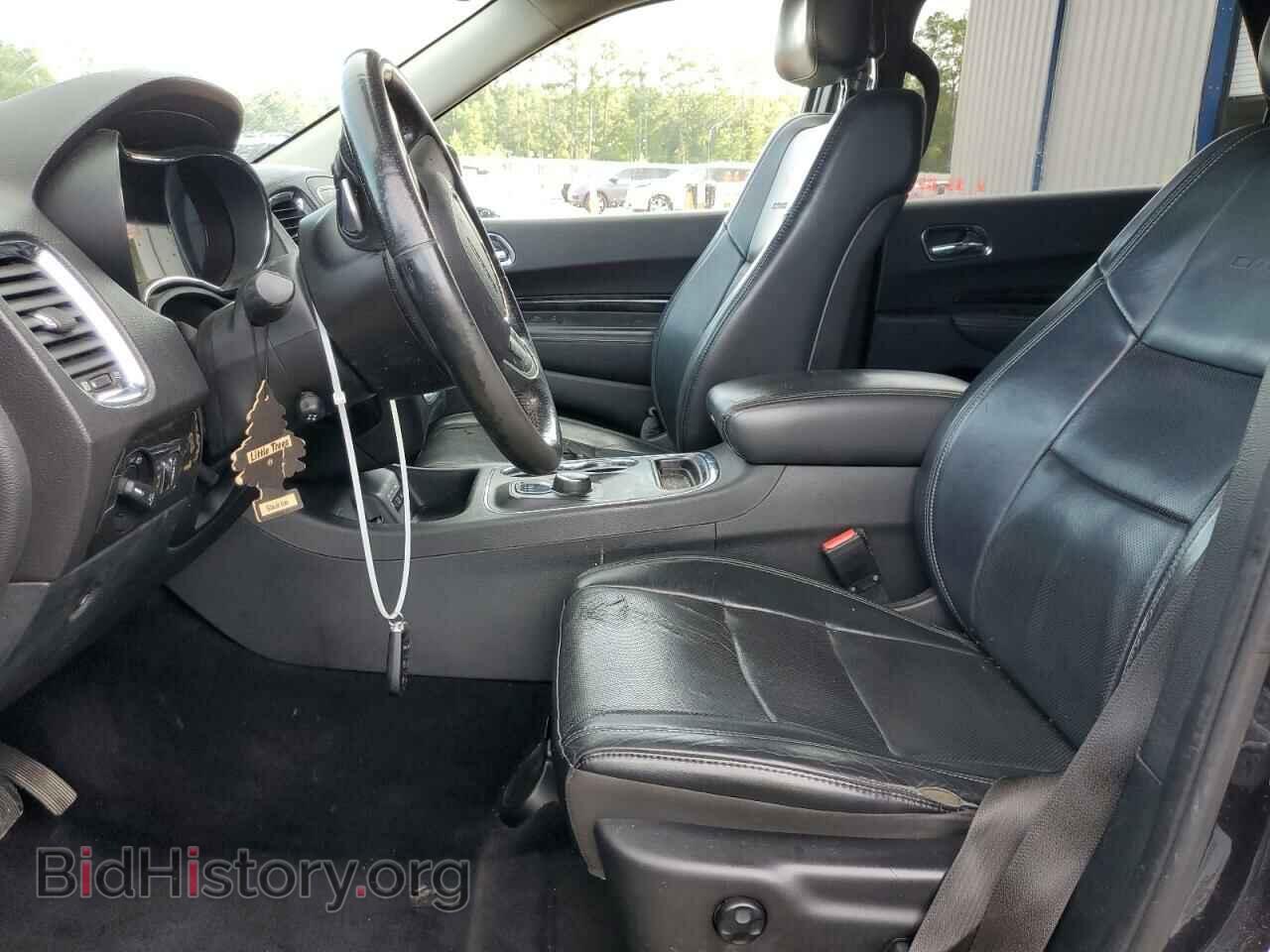 2014 DODGE DURANGO - VIN: 1C4SDHET6EC353752 - Photo 7