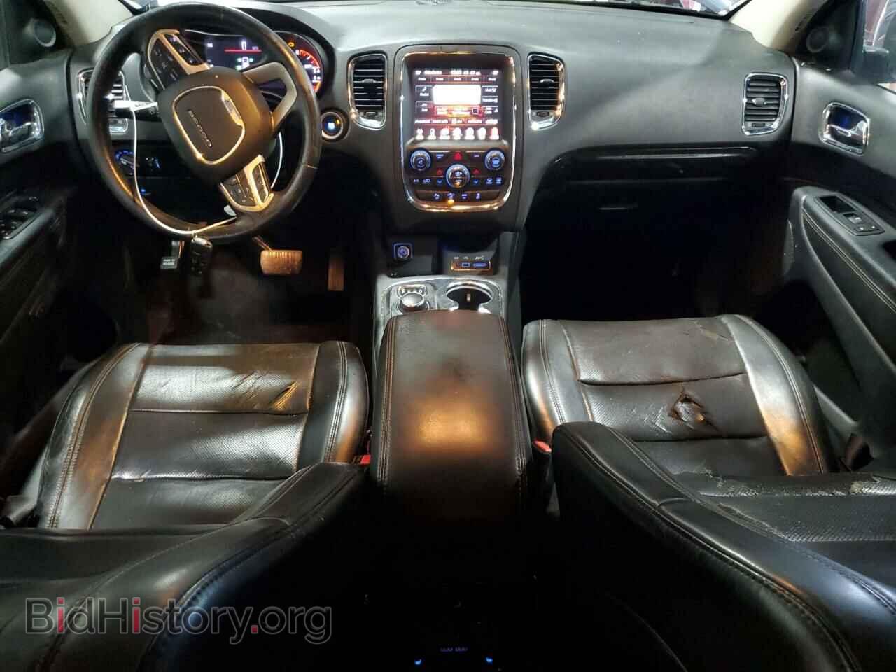 2014 DODGE DURANGO - VIN: 1C4SDHET6EC353752 - Photo 8