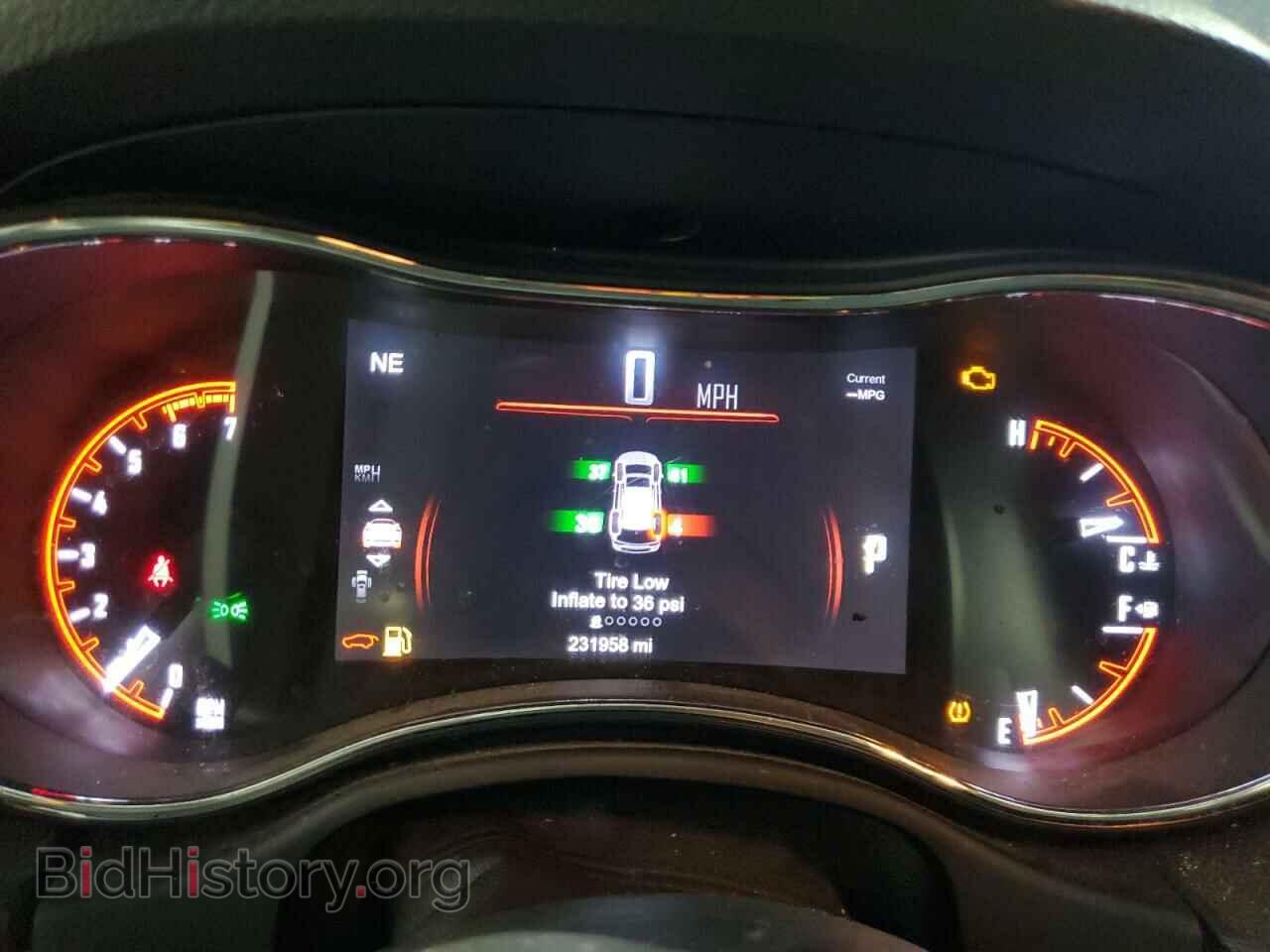 2014 DODGE DURANGO - VIN: 1C4SDHET6EC353752 - Photo 9