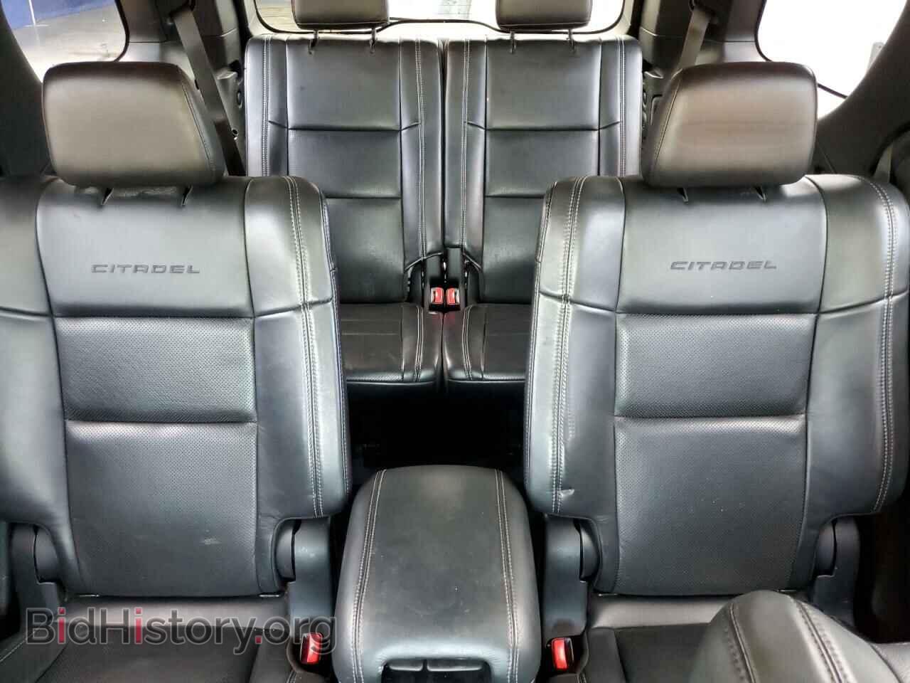 2014 DODGE DURANGO - VIN: 1C4SDHET6EC353752 - Photo 10