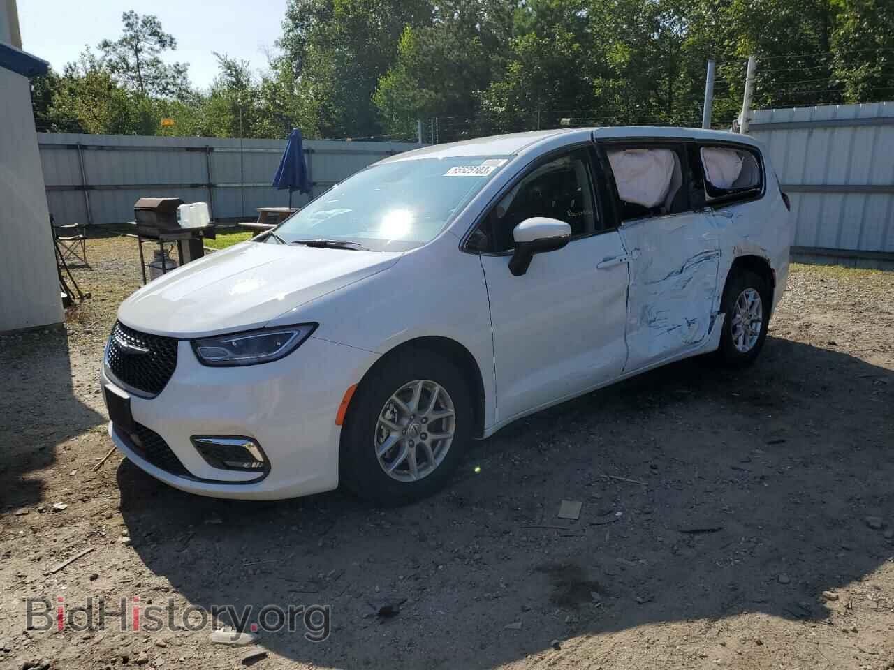 Photo 2C4RC1BG6PR563908 - CHRYSLER PACIFICA 2023