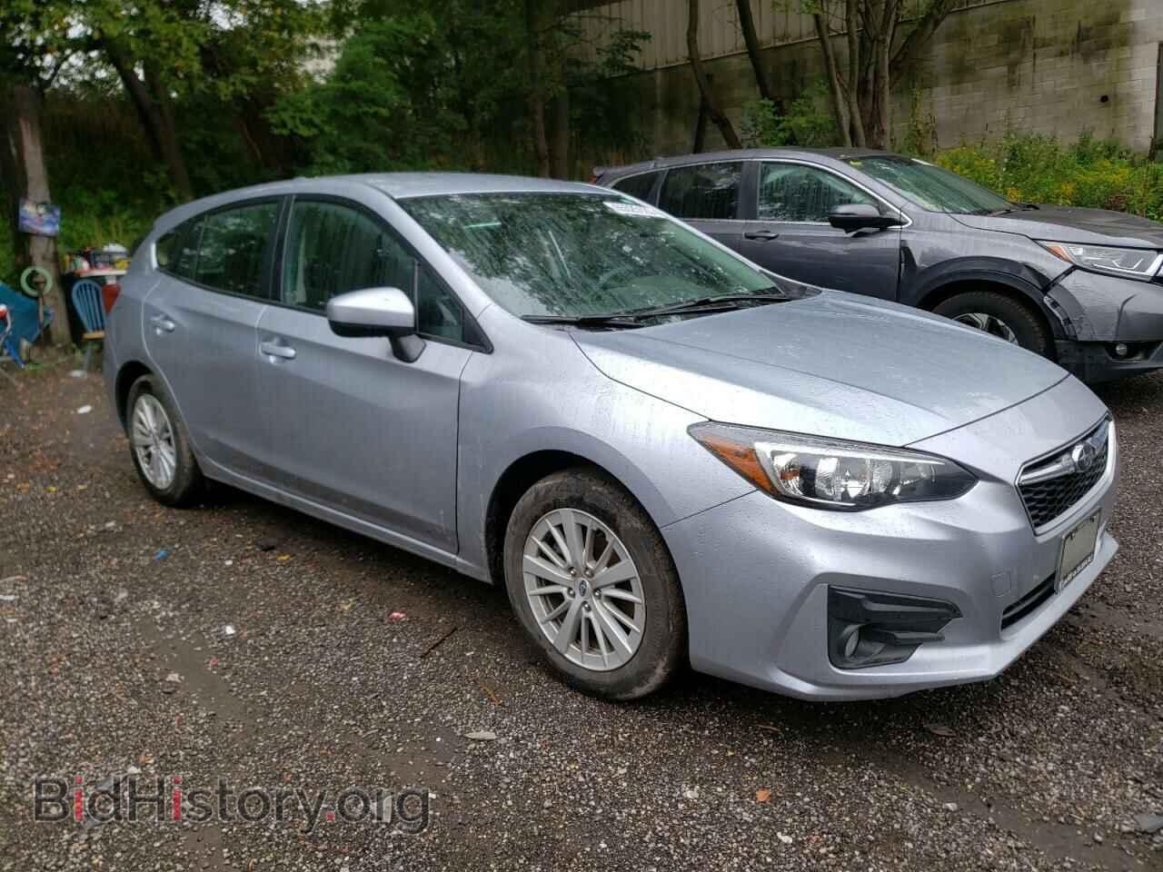 2017 SUBARU IMPREZA - VIN: 4S3GTAE65H3730568 - Фото 4