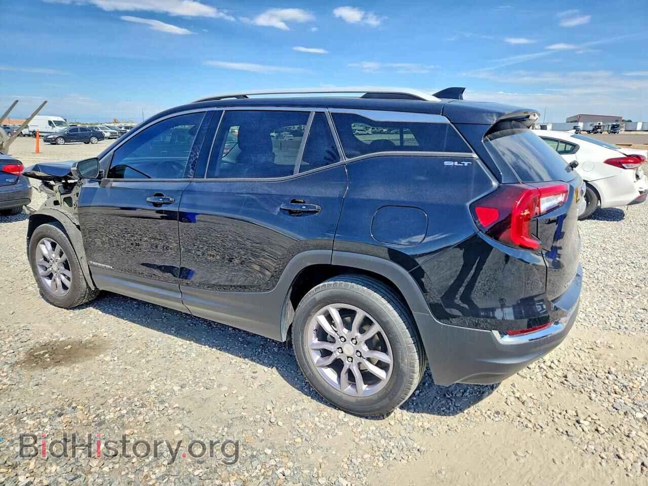 2023 GMC TERRAIN - VIN: 3GKALPEGXPL200931 - Фото 2