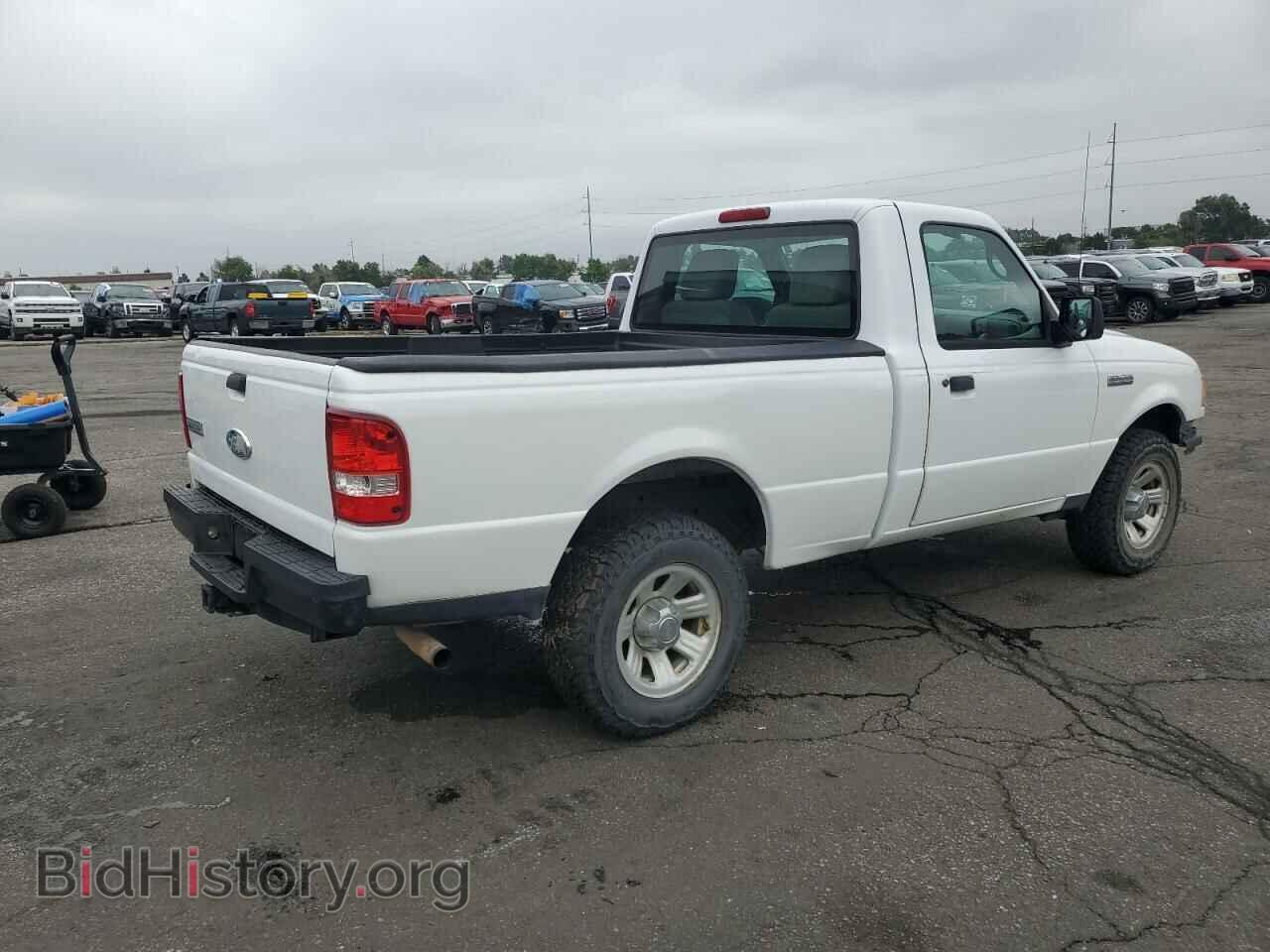 2010 FORD RANGER - VIN: 1FTKR1AD6APA34409 - Фото 3