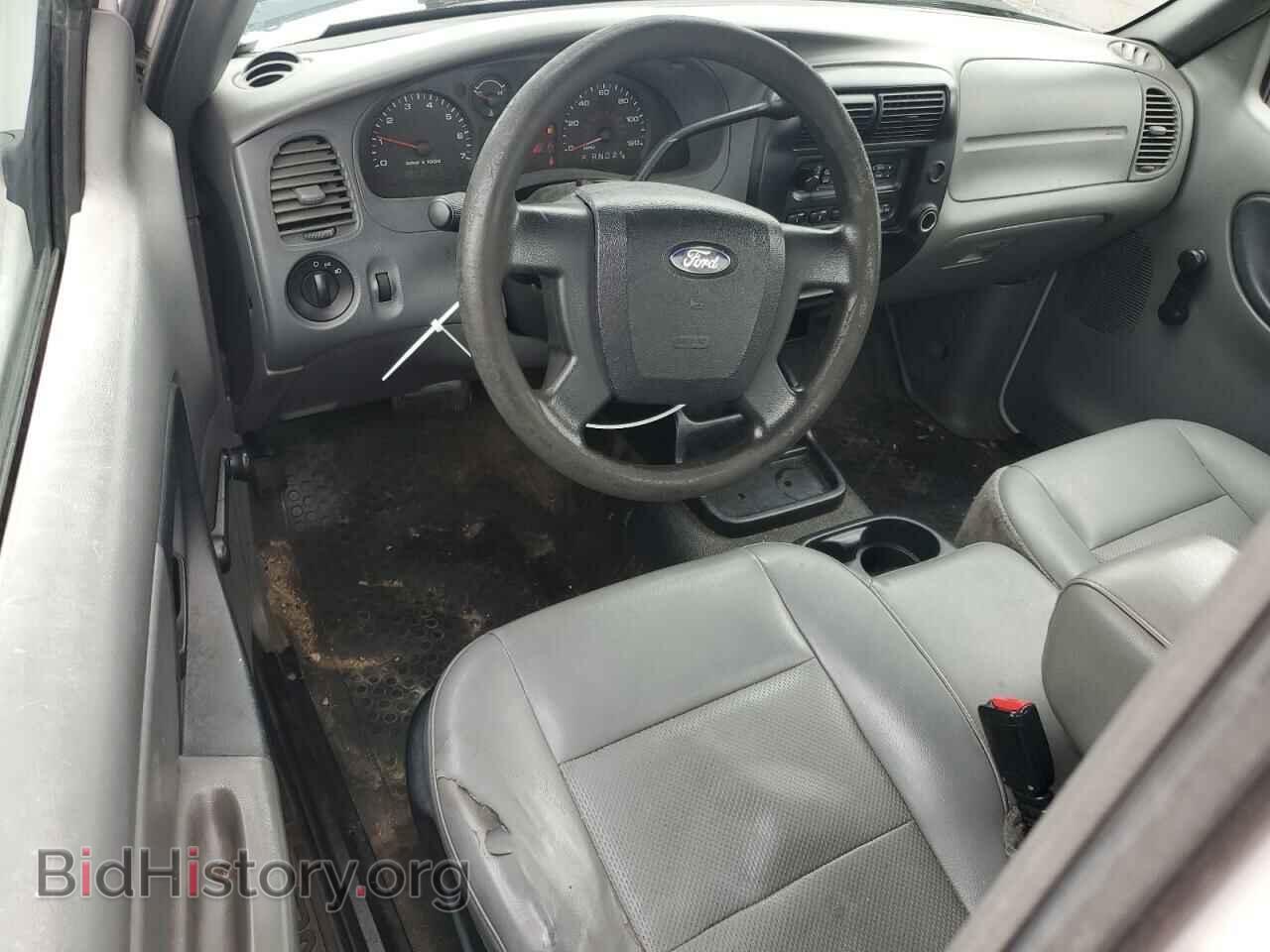 2010 FORD RANGER - VIN: 1FTKR1AD6APA34409 - Фото 8