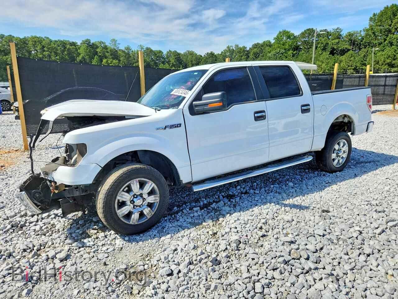 Фотография 1FTFW1CF4BFC19297 - FORD F150 2011