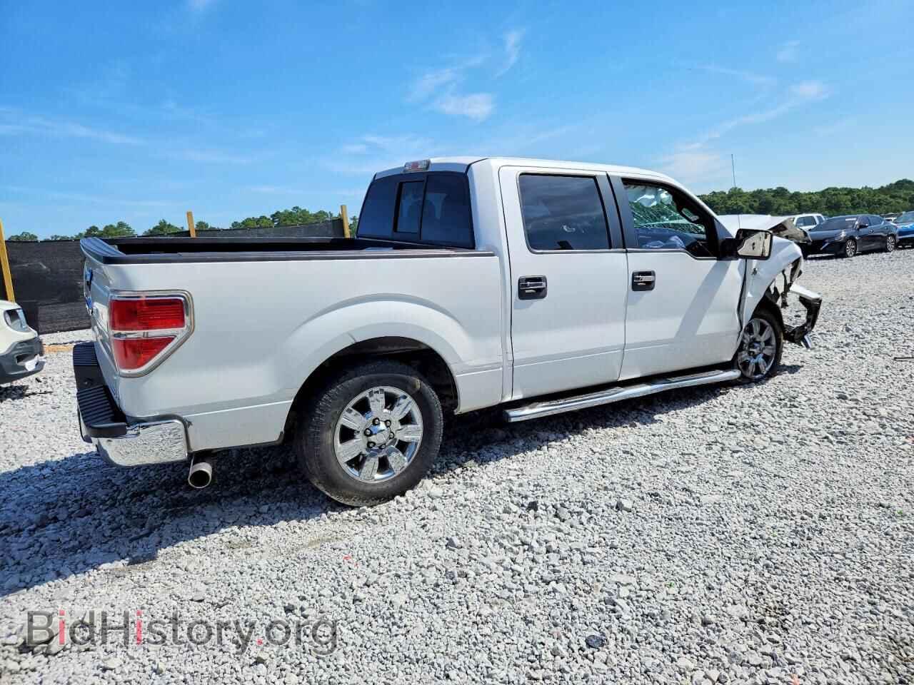 2011 FORD F150 - VIN: 1FTFW1CF4BFC19297 - Фото 3