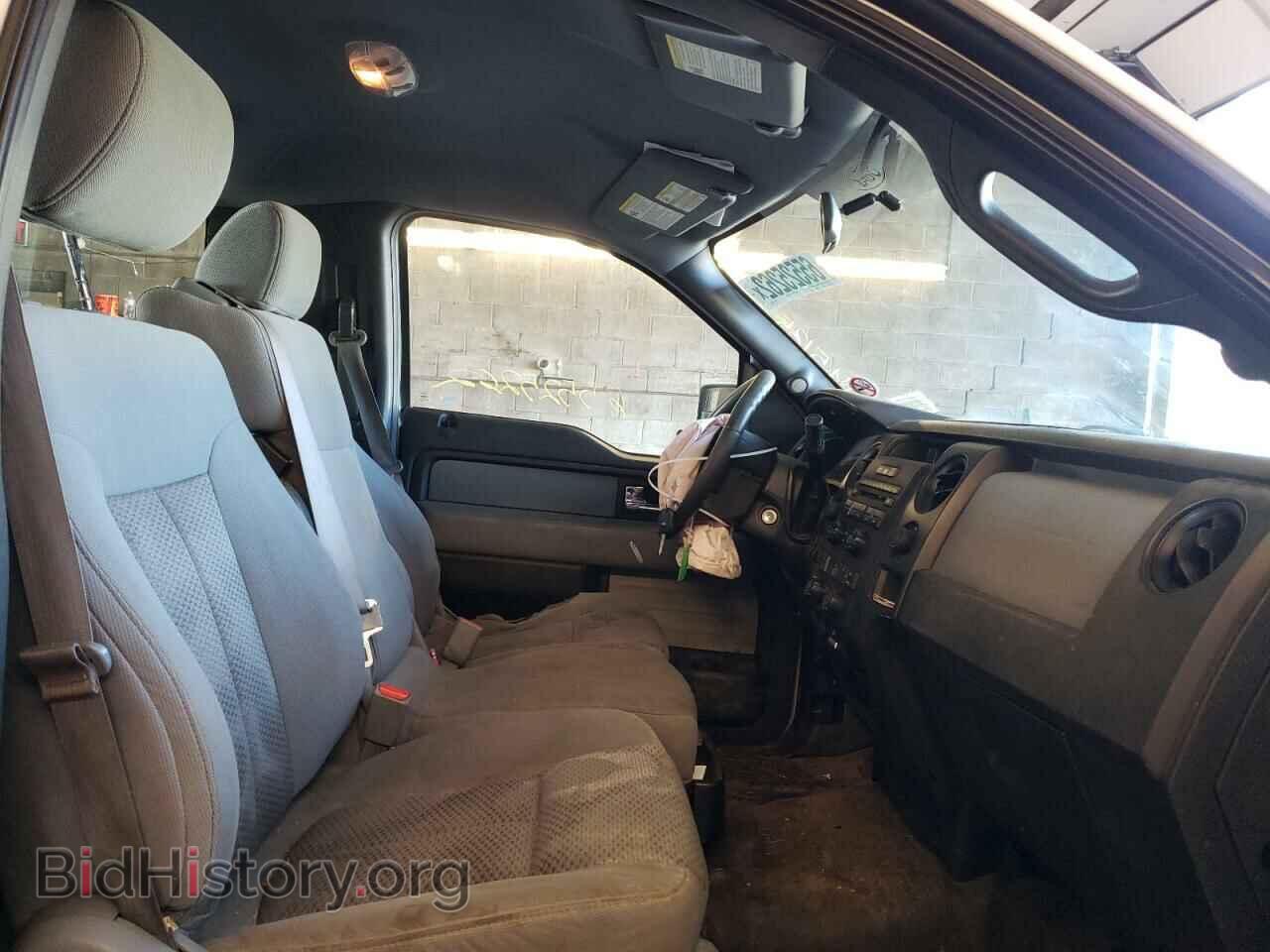 2014 FORD F150 - VIN: 1FTMF1EM2EFC64276 - Фото 5