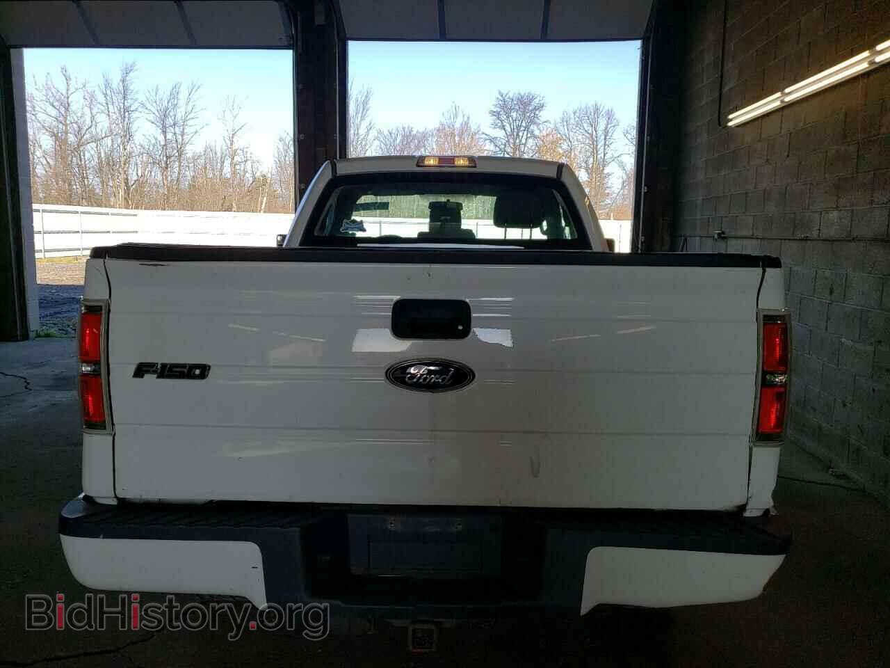 2014 FORD F150 - VIN: 1FTMF1EM2EFC64276 - Фото 6