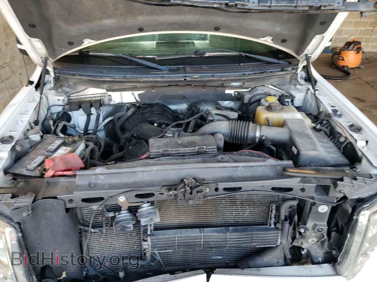 2014 FORD F150 - VIN: 1FTMF1EM2EFC64276 - Фото 7